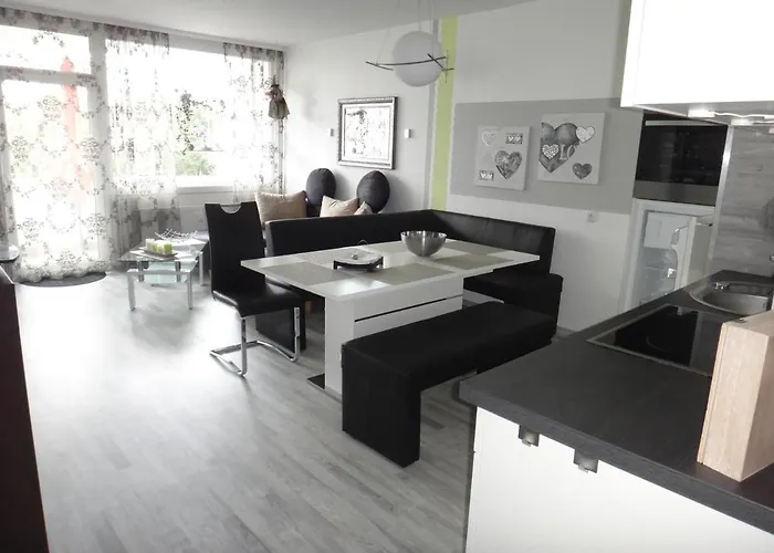 Hahnenklee 6-244 Daire Goslar