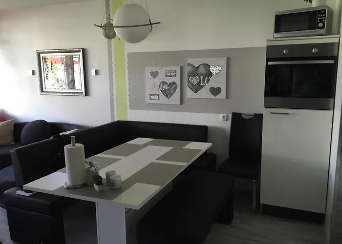 Hahnenklee 6-244 Daire Goslar