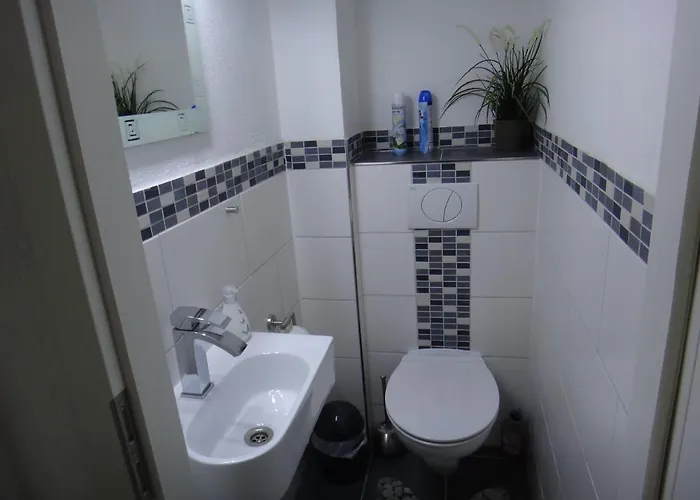 Hahnenklee 6-244 Daire Goslar